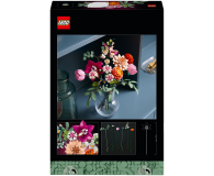 LEGO Botanicals 10342 Piękny bukiet różowych kwiatów - 1283648 - zdjęcie 3